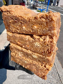 CARROT CAKE CHEESECAKE BLONDIE