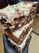 SUGAR SHACK BROWNIE