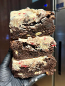 OREO CHEESECAKE BROWNIE