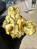 Pistachio Cinnamon Roll