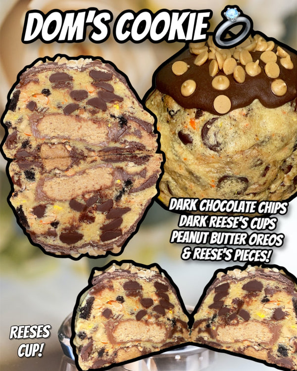 Dom’s Cookie