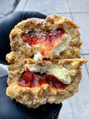 MEGA MONSTER (GUAVA CINNAMON ROLL)