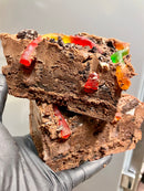 DIRT CAKE BROWNIE