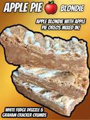APPLE PIE BLONDIE