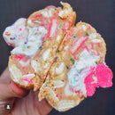 Frosted Animal Cheesecake