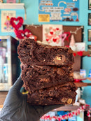 HAZELNUTS FOR YOU BROWNIE