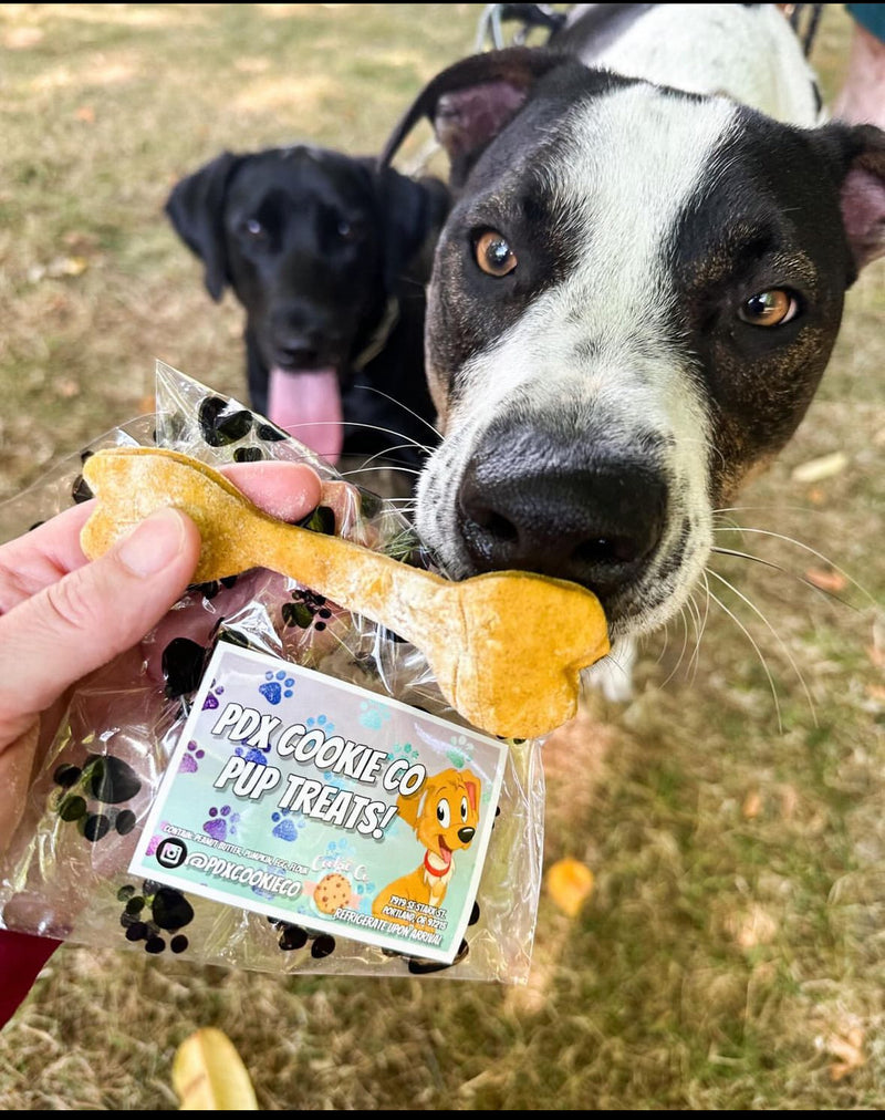 Pup Cookies (2 pcs)