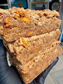 PUMPKIN FRITTER BLONDIE
