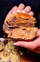Biscoff Brownie