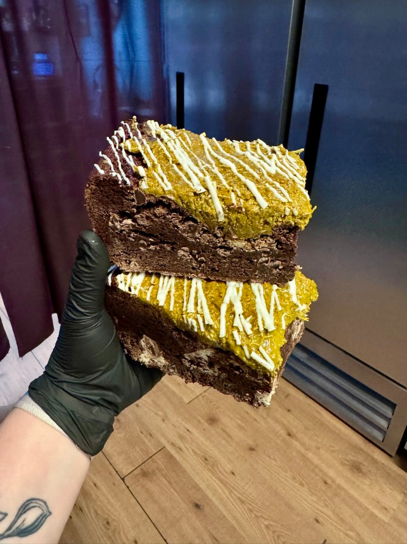 DUBAI BROWNIE