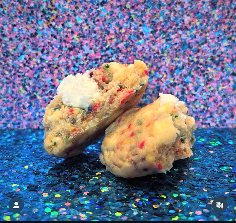 Funfetti Buttercream