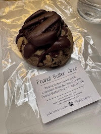 Peanut Butter Oreo