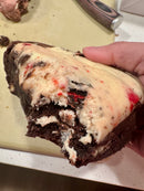 OREO CHEESECAKE BROWNIE