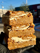 OATMEAL CREAM PIE BLONDIE