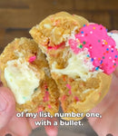 Frosted Animal Cheesecake