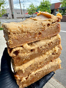 CARAMEL APPLE PIE BLONDIE