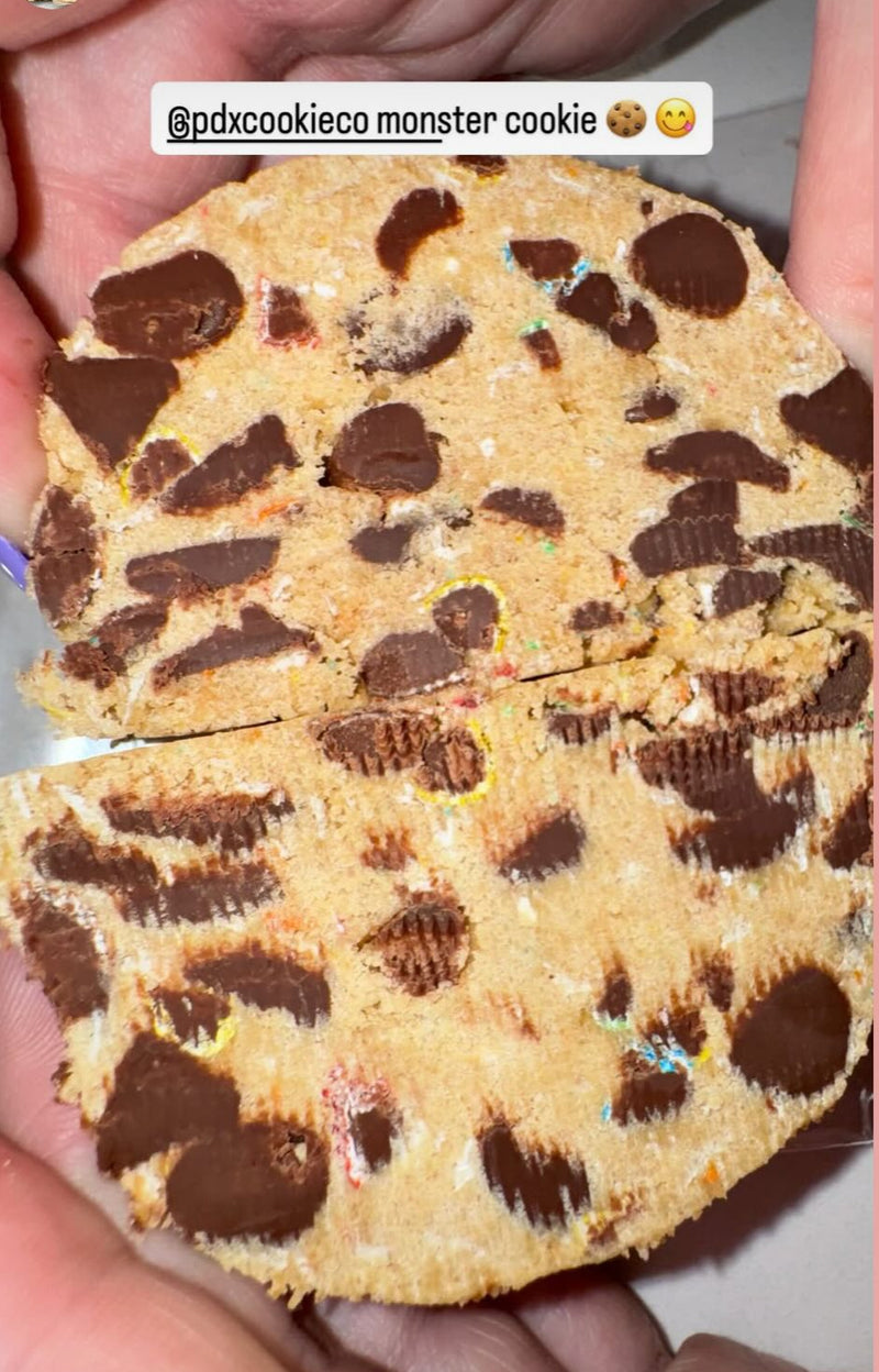Monster Cookie