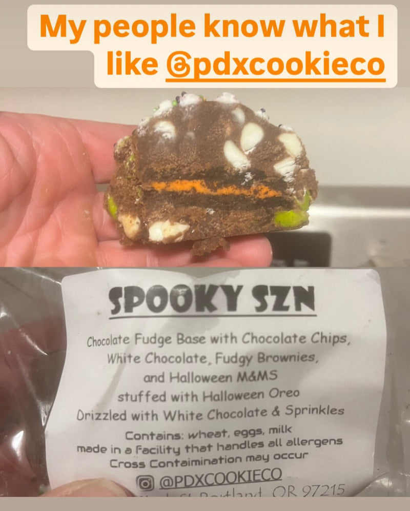 Spooky SZN