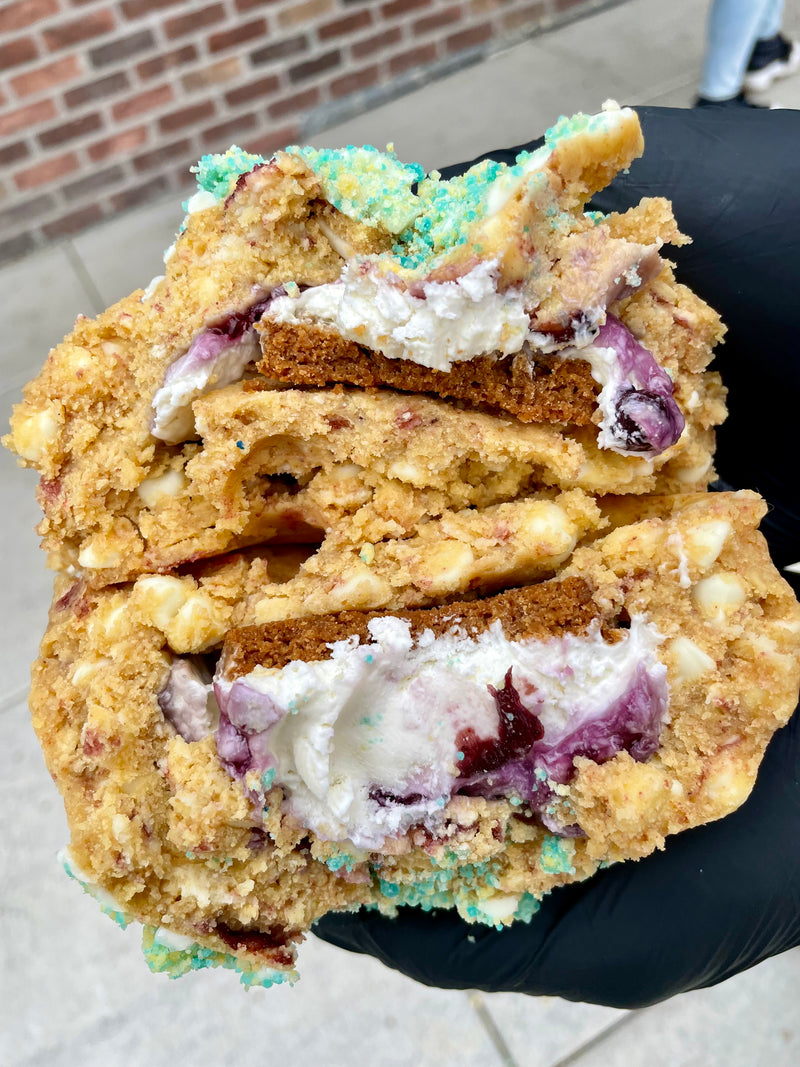 MEGA MONSTER PHOTO COOKIE