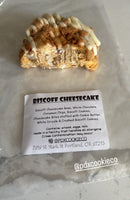 Biscoff Cheesecake
