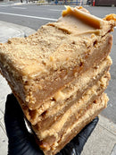 CARAMEL APPLE PIE BLONDIE