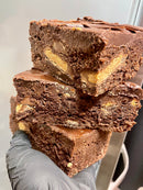 MOOSE TRACKS BROWNIE