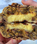 MEGA MONSTER (COOKIE DOUGH CHEESECAKE)