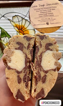 Cookie Dough Cheesecake