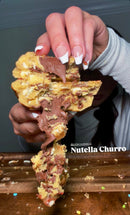 Nutella Churro
