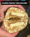 MEGA MONSTER (BISCOFF CHEESECAKE)