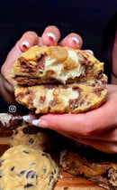 Cookie Dough Cheesecake