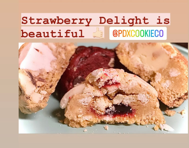 Strawberry Delight