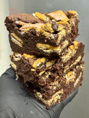 S’MOREO BROWNIE