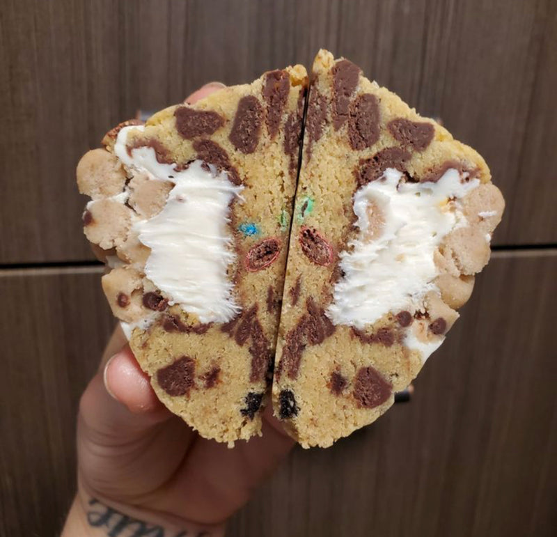 Blizzard Treat