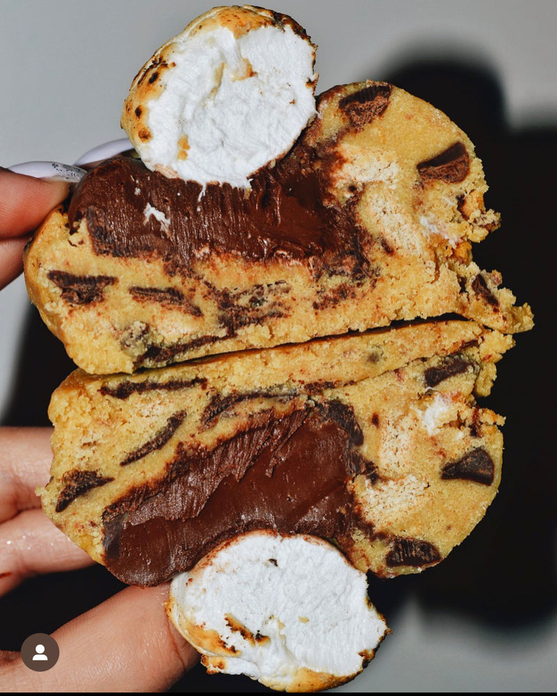 Nutella S'mores