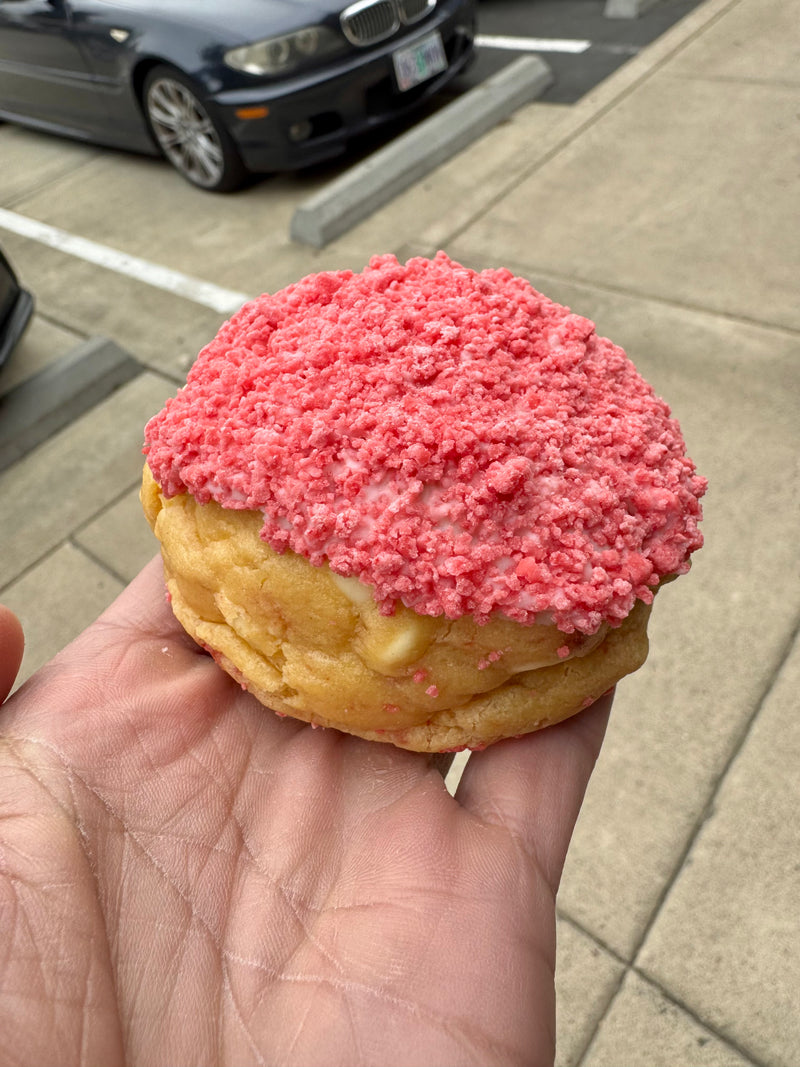 Strawberry Shortcake