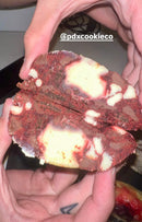 Red Velvet Oreo