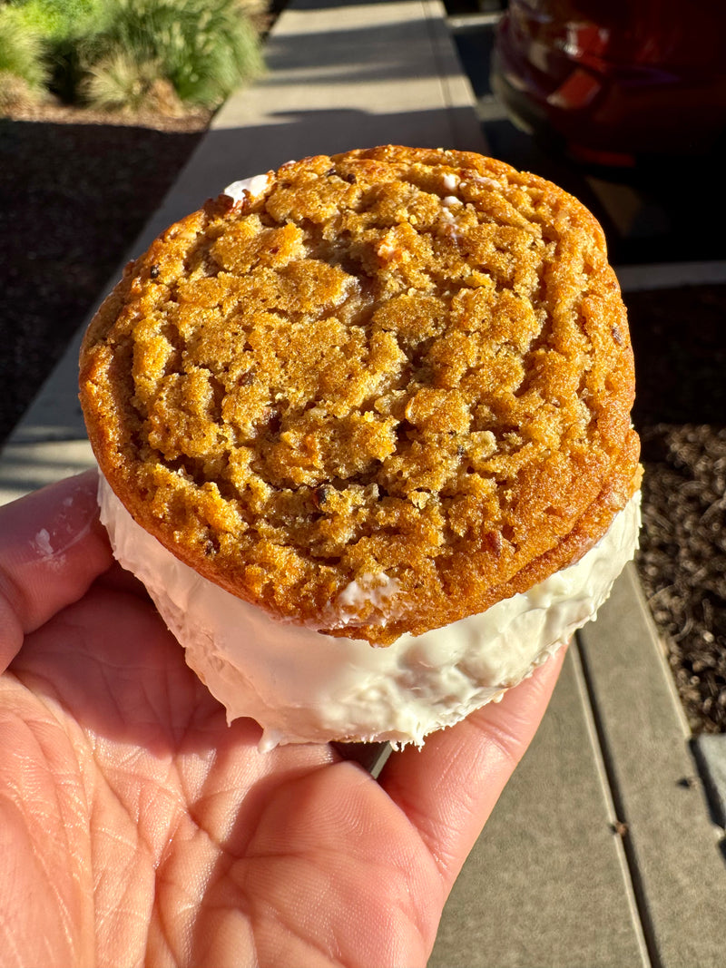 Oatmeal Apple Pie