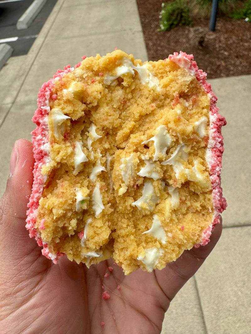 Strawberry Shortcake