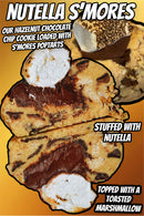 Nutella S'mores