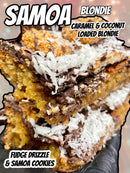 SAMOA BLONDIE