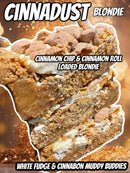 CINNADUST BLONDIE