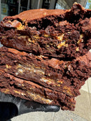 S’MOREO BROWNIE