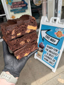 MOOSE TRACKS BROWNIE