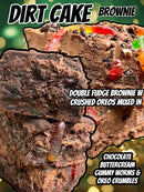 DIRT CAKE BROWNIE
