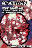 Red Velvet Oreo