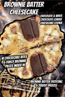 Brownie Batter Cheesecake