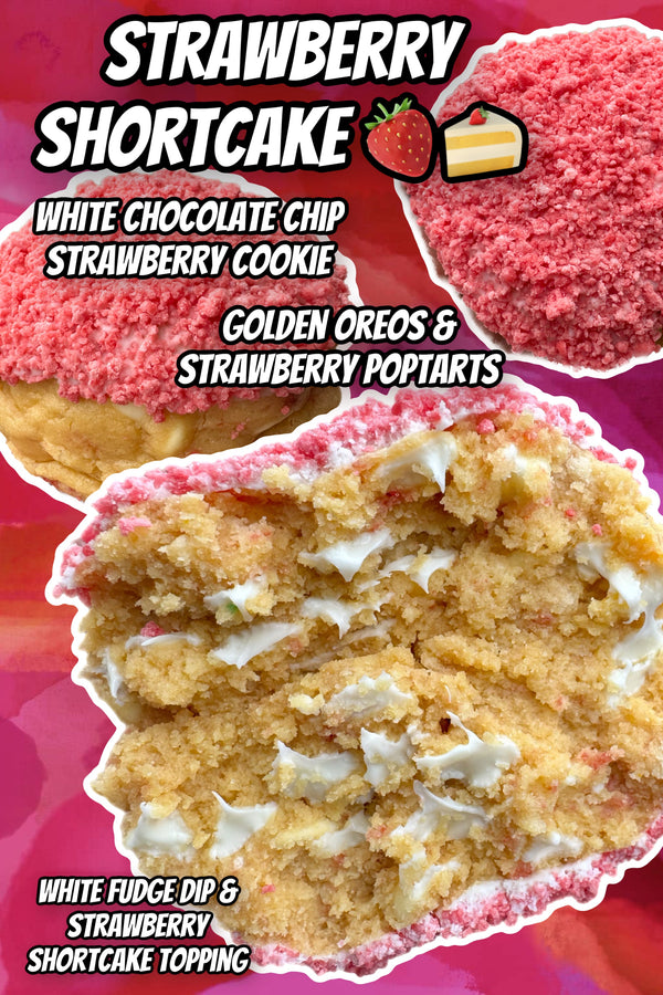 Strawberry Shortcake
