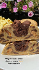 Adam's PB Fudge