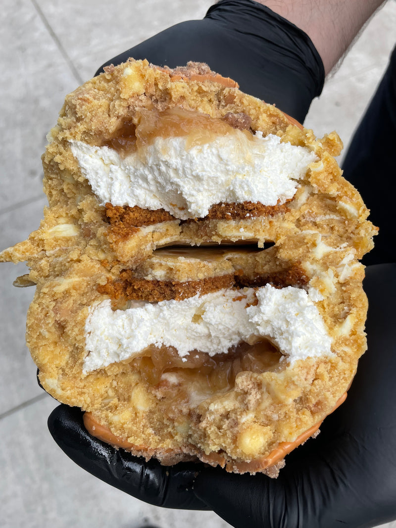 MEGA MONSTER PHOTO COOKIE